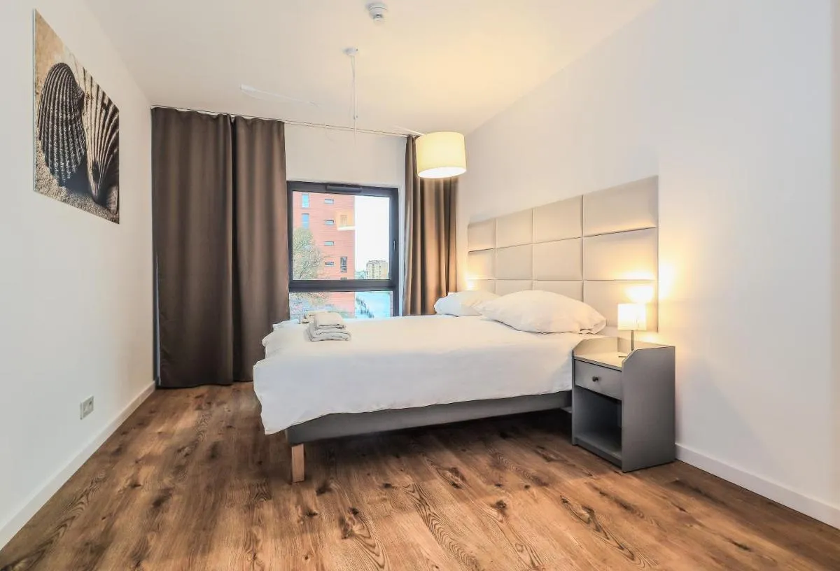 Image 1 of Platinium Dwie Motławy River View