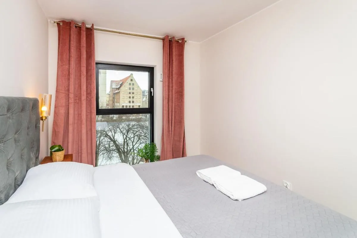 Image 6 of PoBookowane River View Apartments Gdańsk