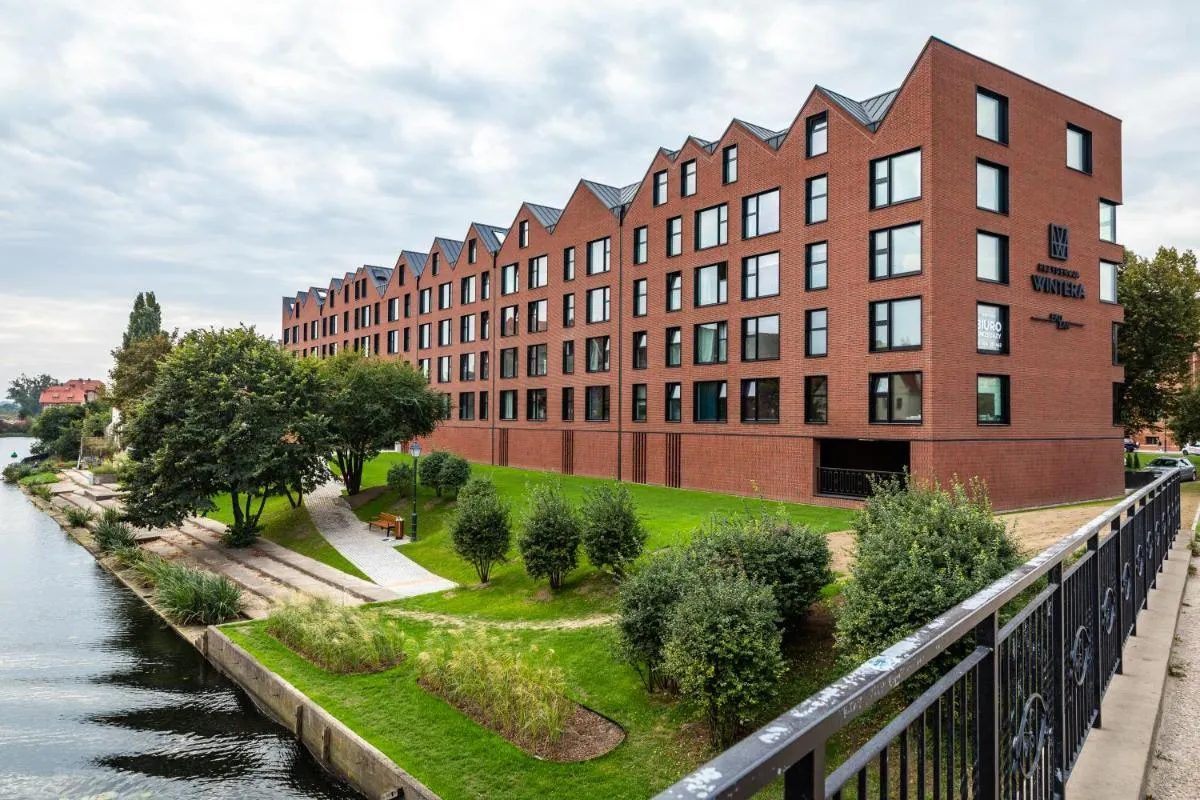 Image 5 of PoBookowane River View Apartments Gdańsk