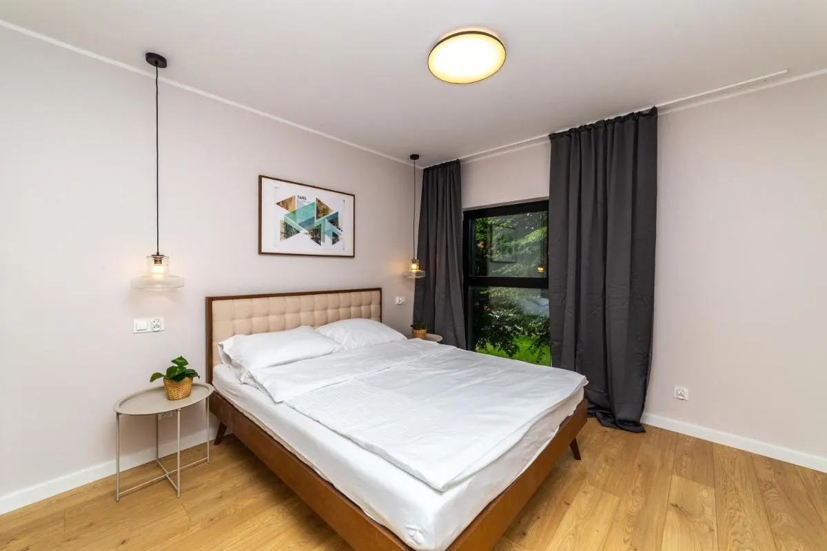 Image 1 of PoBookowane River View Apartments Gdańsk