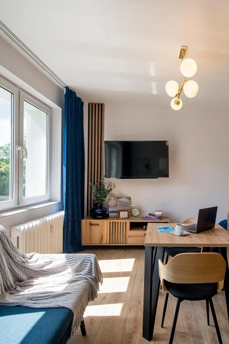 Image 5 of Po remoncie widok cisza spokój