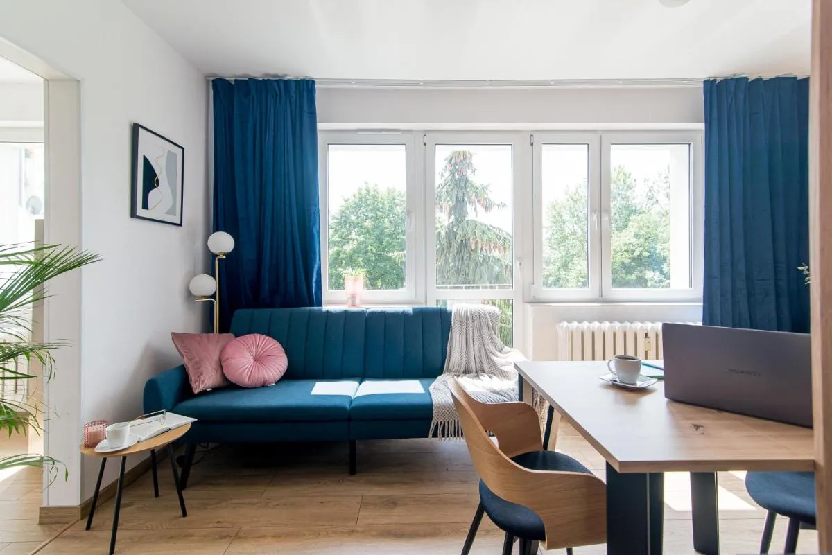 Image 1 of Po remoncie widok cisza spokój