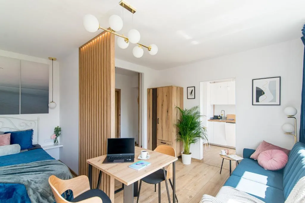 Image of Po remoncie widok cisza spokój