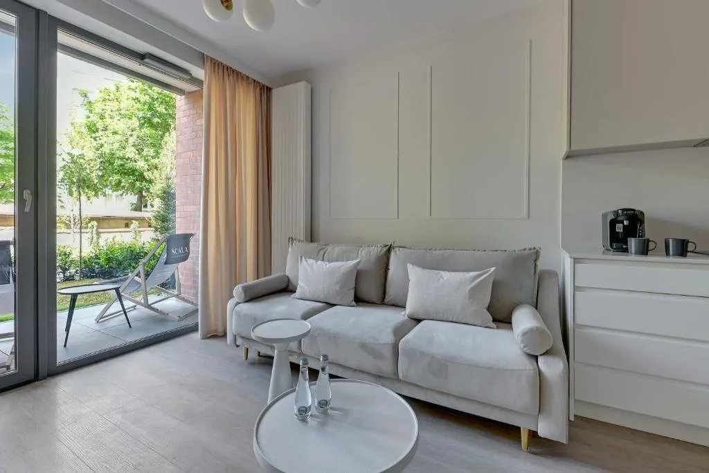 Image of Premiem Cube Apartments in Center by Lion Apartments