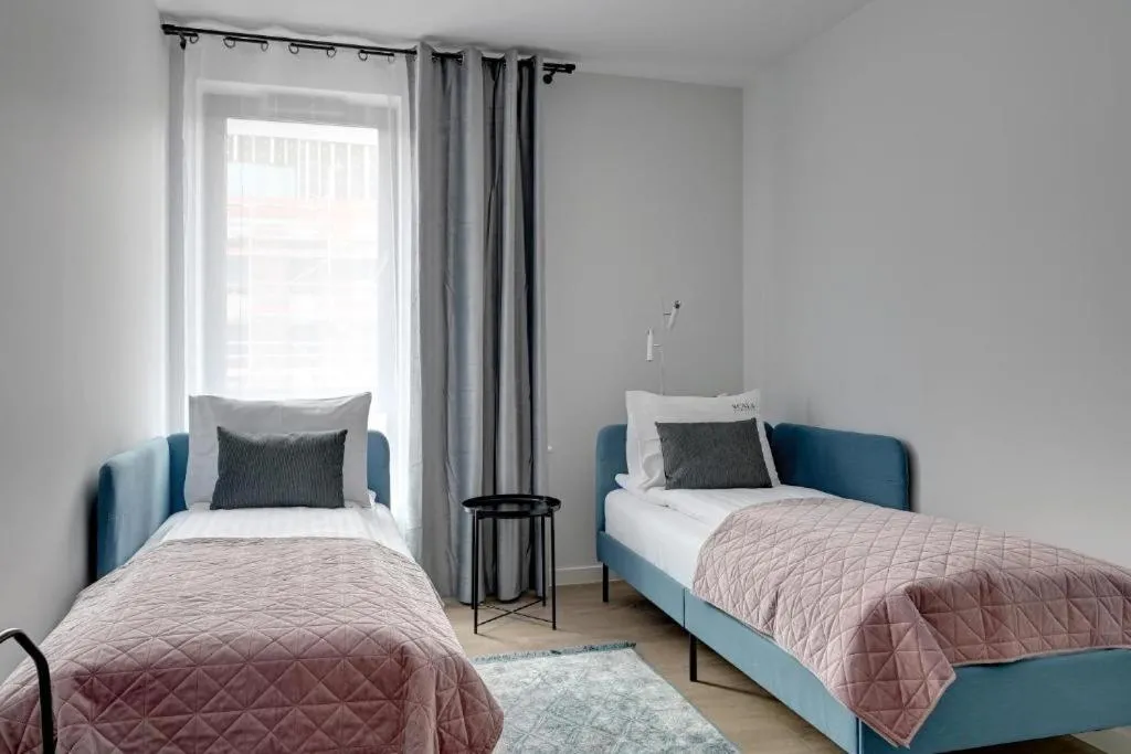 Image 1 of Premium Apartment Mustang with Parking by Lion Apartments