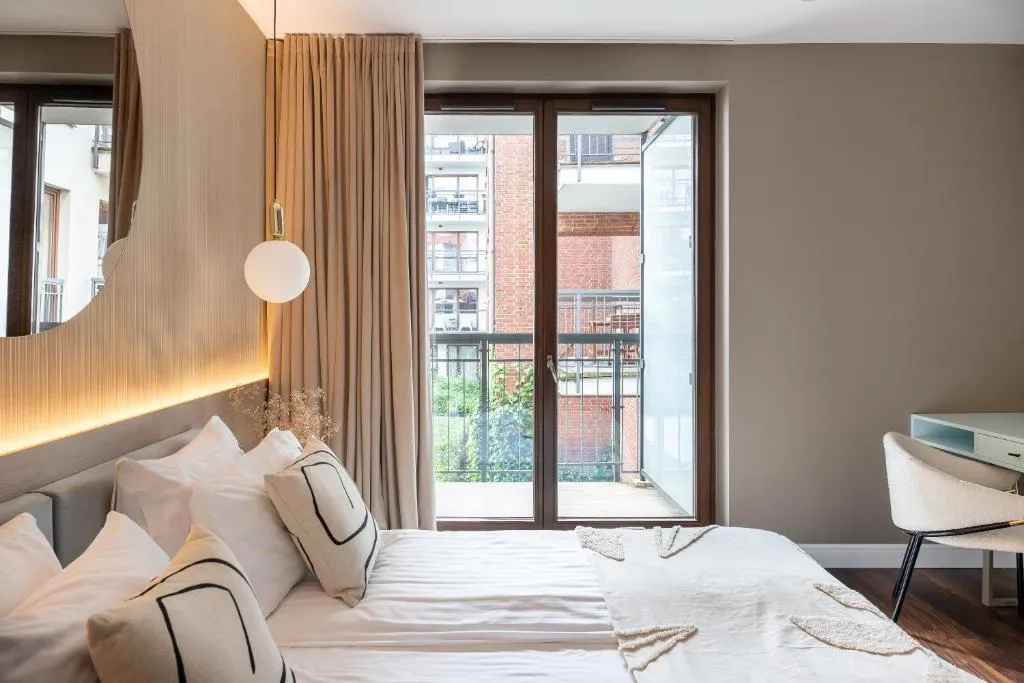 Image of Premium Apartment in Old Town Marina View by Lion Apartments