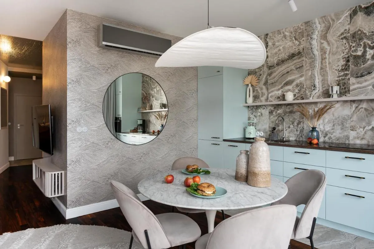 Image 1 of Premium Apartment in Old Town Marina View by Lion Apartments