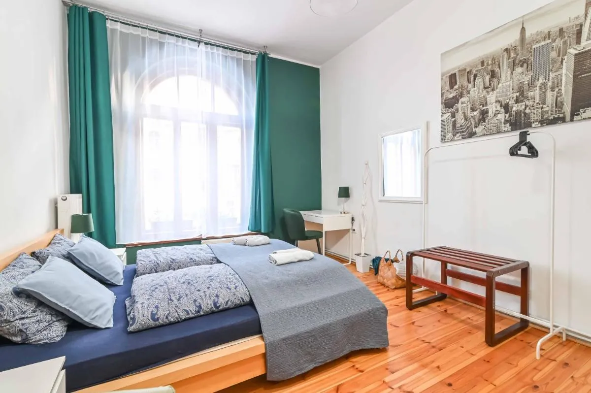 Image 6 of Przestronne mieszkanie w centrum Gdańska