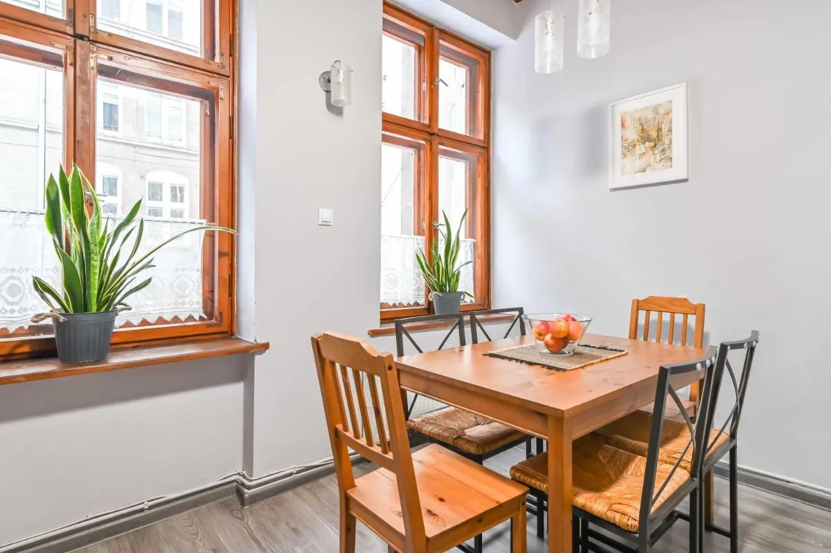 Image 3 of Przestronne mieszkanie w centrum Gdańska