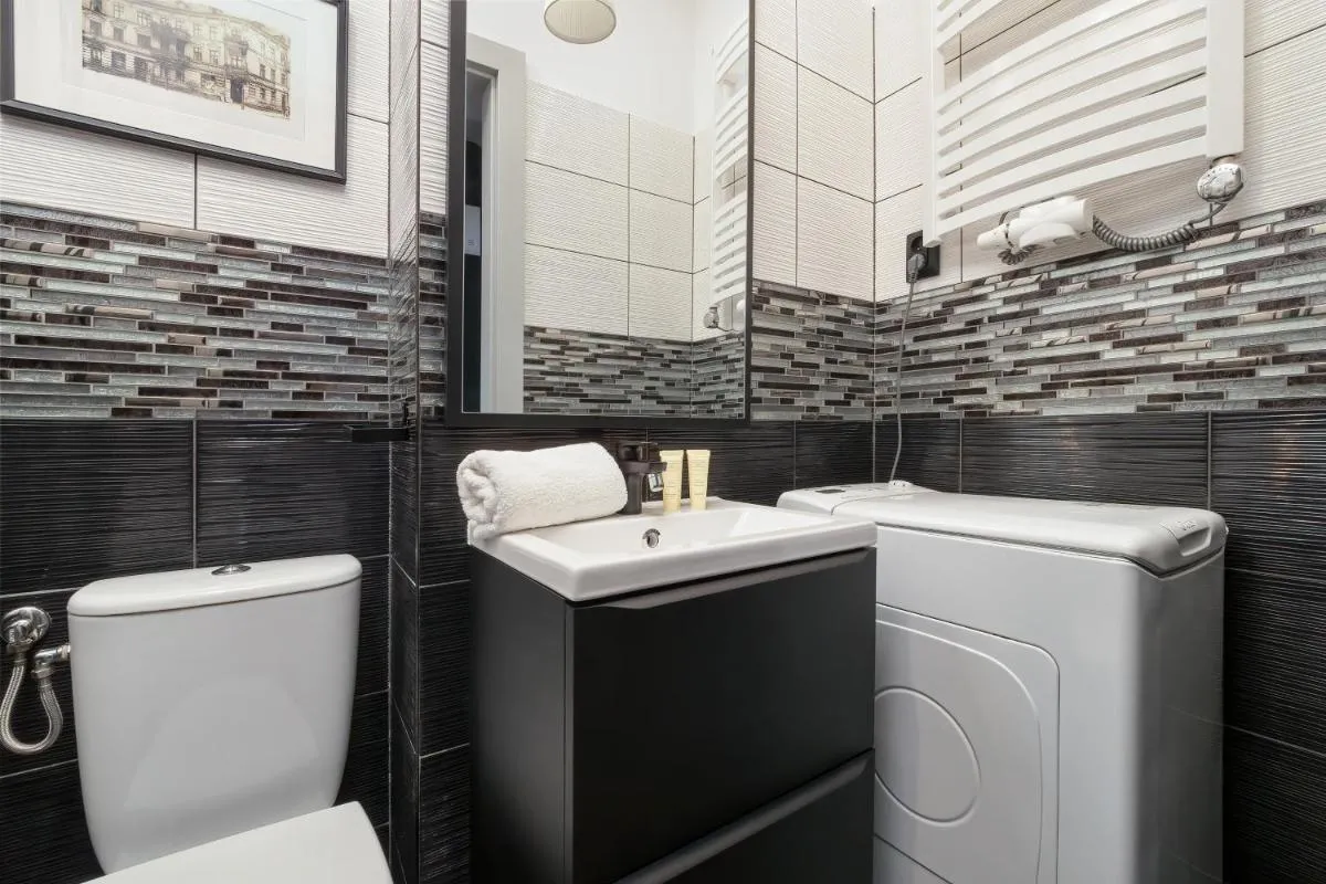 Image 4 of Przestronny i Jasny Apartament Gdańsk Wrzeszcz by Noclegi Renters