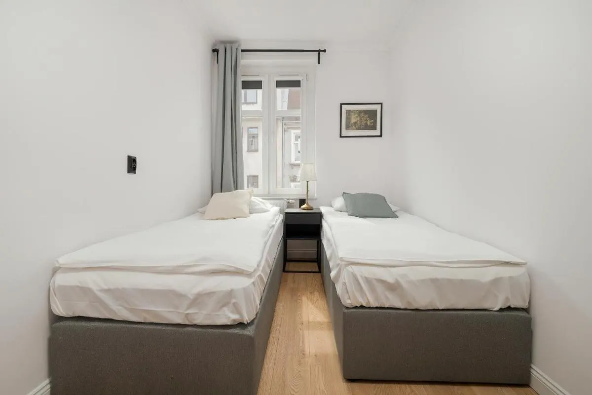 Image 1 of Przestronny i Jasny Apartament Gdańsk Wrzeszcz by Noclegi Renters