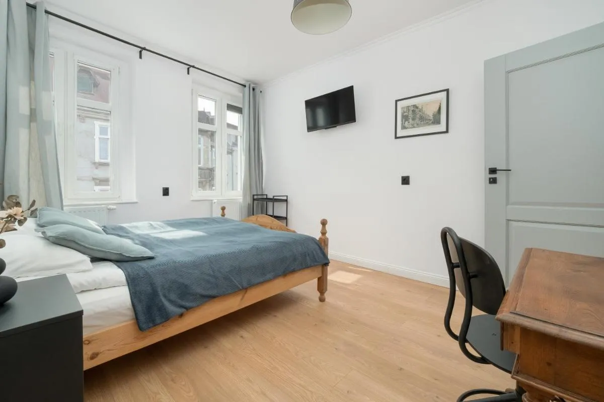 Image 6 of Przestronny i Jasny Apartament Gdańsk Wrzeszcz by Noclegi Renters