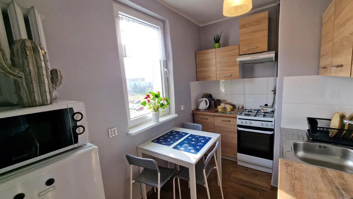 Image 2 of Przystań Bałtyk Apartment przy plaży