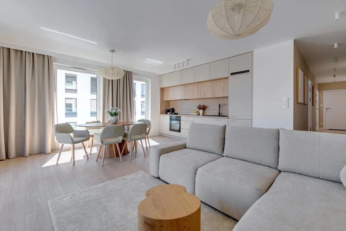 Image 4 of Przystań Letnica Seaside by Downtown Apartments