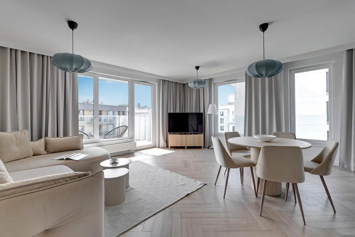 Image 6 of Przystań Letnica Seaside by Downtown Apartments