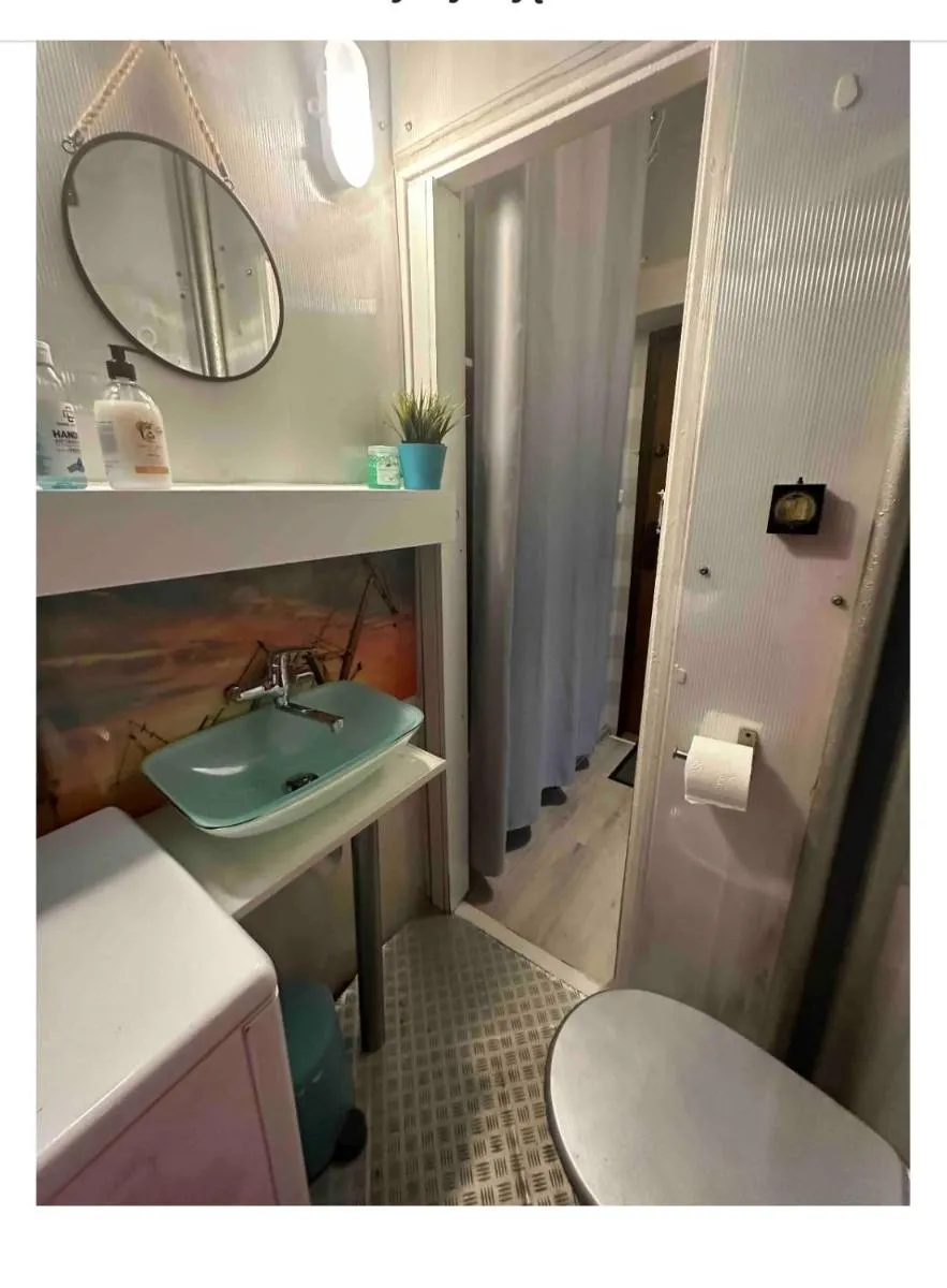 Image 3 of Przytulna kawalerka z antresolą w sercu Gdańska