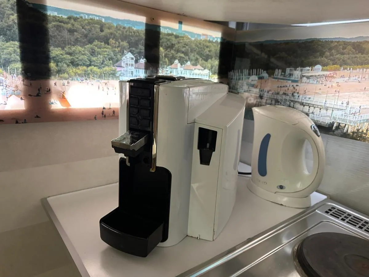 Image 4 of Przytulna kawalerka z antresolą w sercu Gdańska