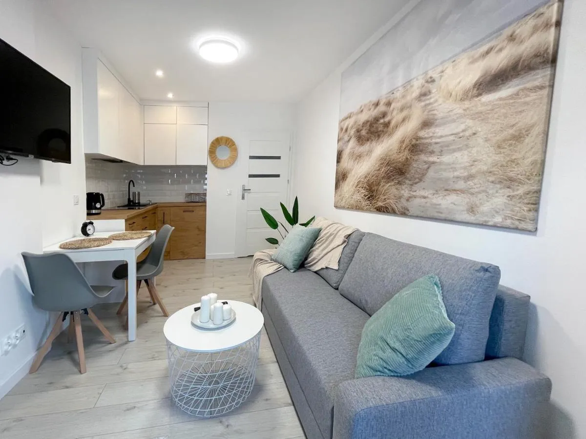 Image 2 of Przytulny apartament 500m od morza.