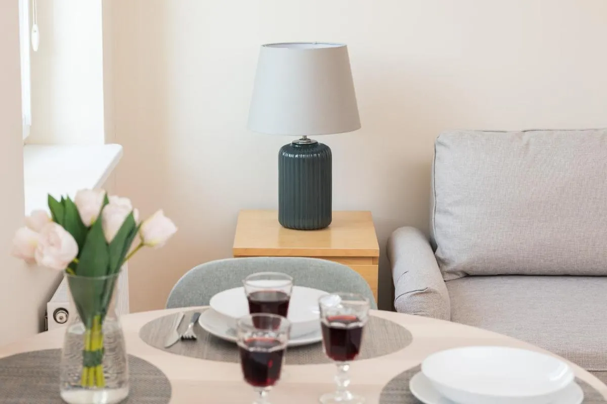 Image 5 of Remote Work Friendly Apartment with 1 Bedroom in Gdańsk-Wrzeszcz by Noclegi Renters