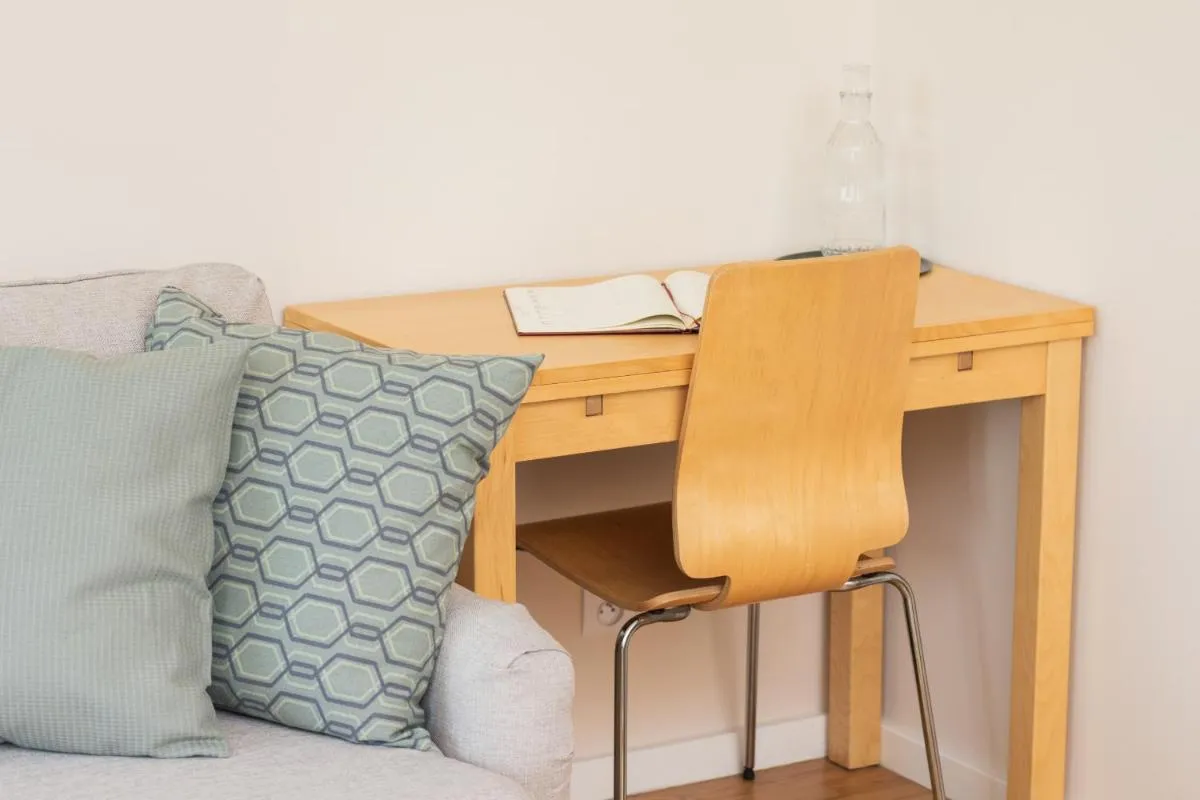 Image 4 of Remote Work Friendly Apartment with 1 Bedroom in Gdańsk-Wrzeszcz by Noclegi Renters