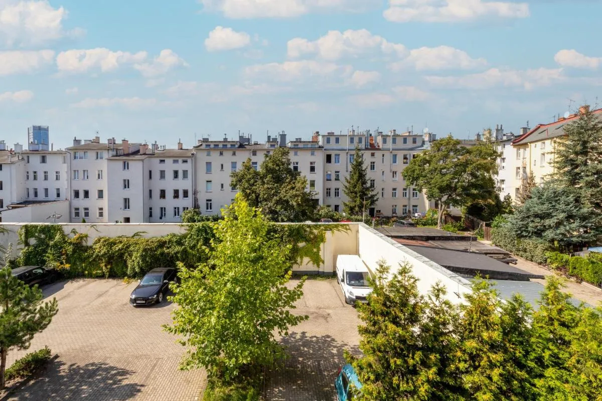 Image 2 of Remote Work Friendly Apartment with 1 Bedroom in Gdańsk-Wrzeszcz by Noclegi Renters