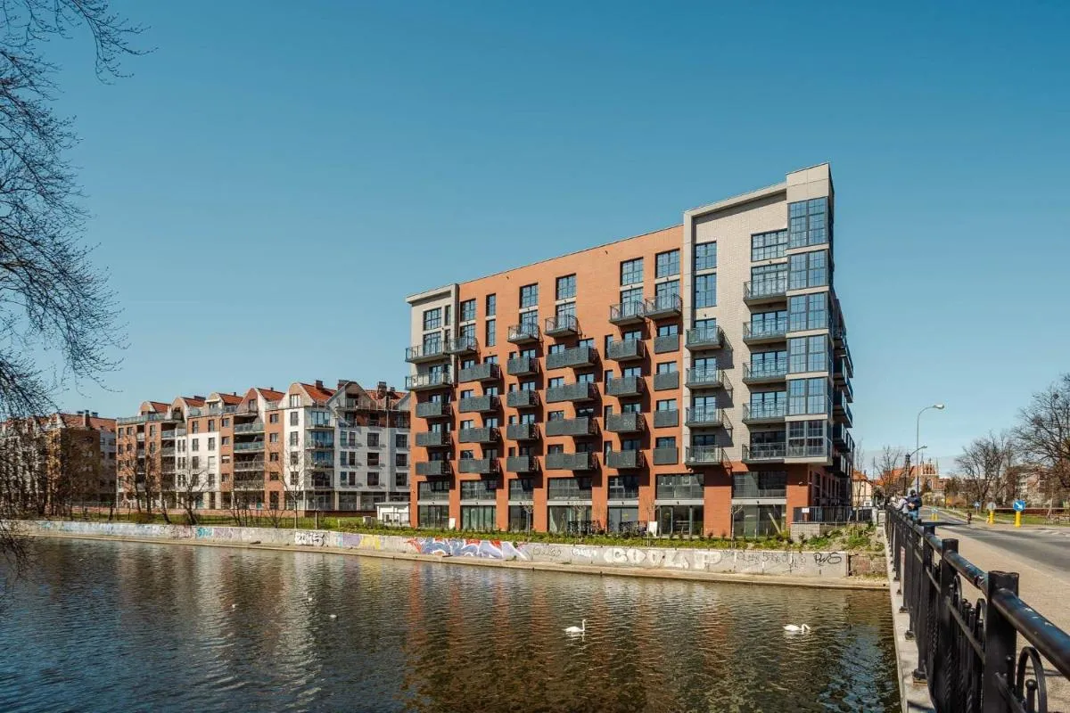 Image 3 of Rent like home – Dwie Motławy II