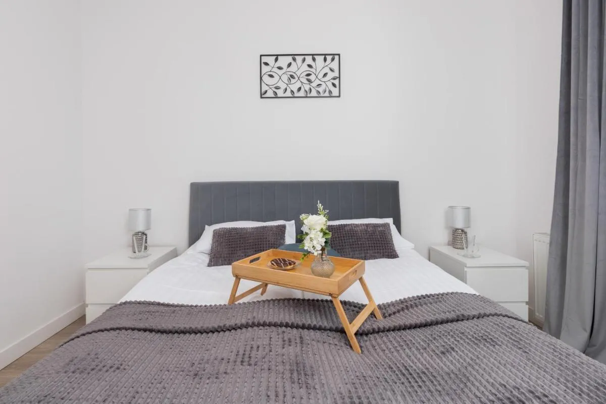 Image 6 of Rent like home – Dwie Motławy III z parkingiem