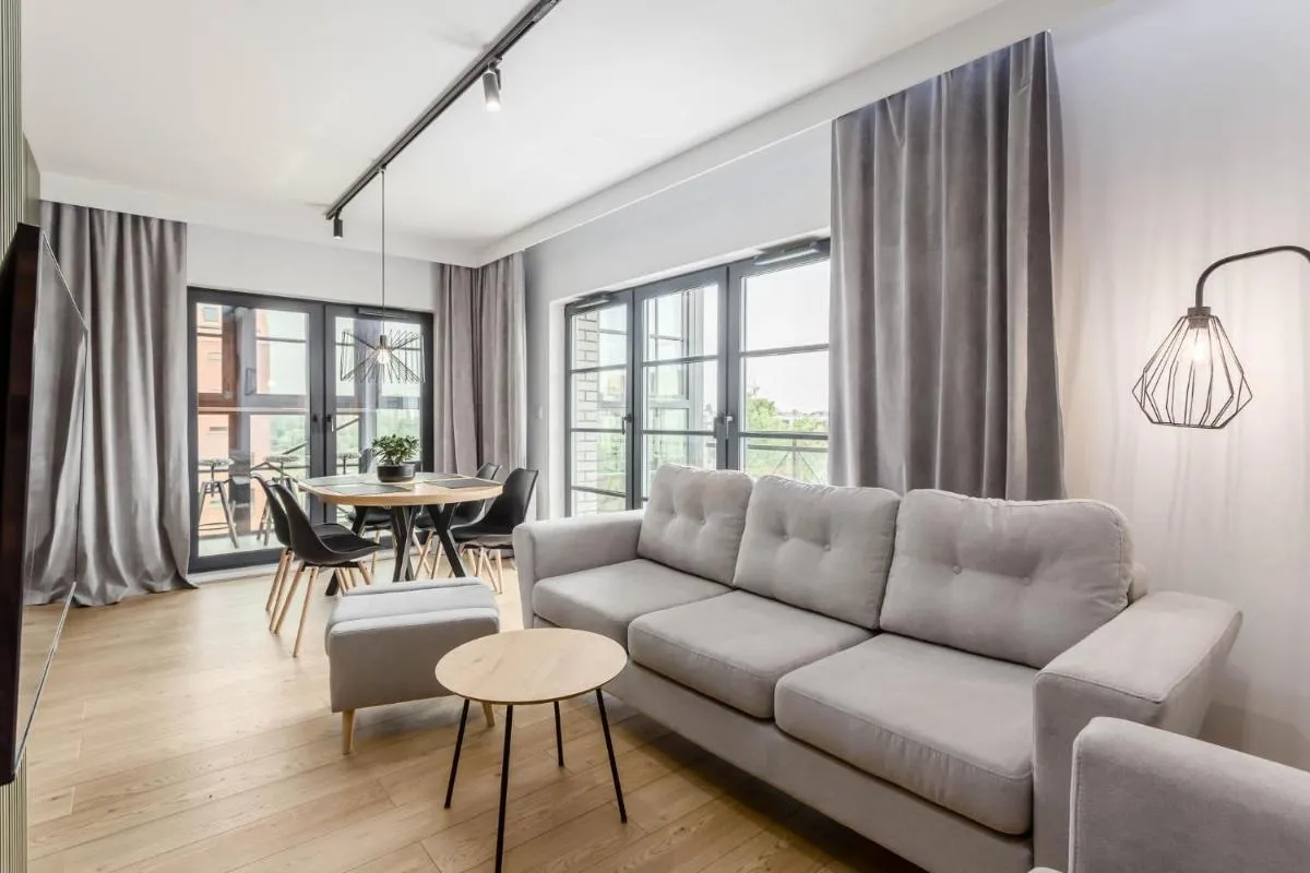 Image 4 of Rent like home – Dwie Motławy III z parkingiem