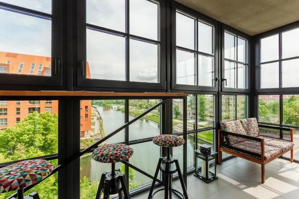 Image of Rent like home – Dwie Motławy III z parkingiem