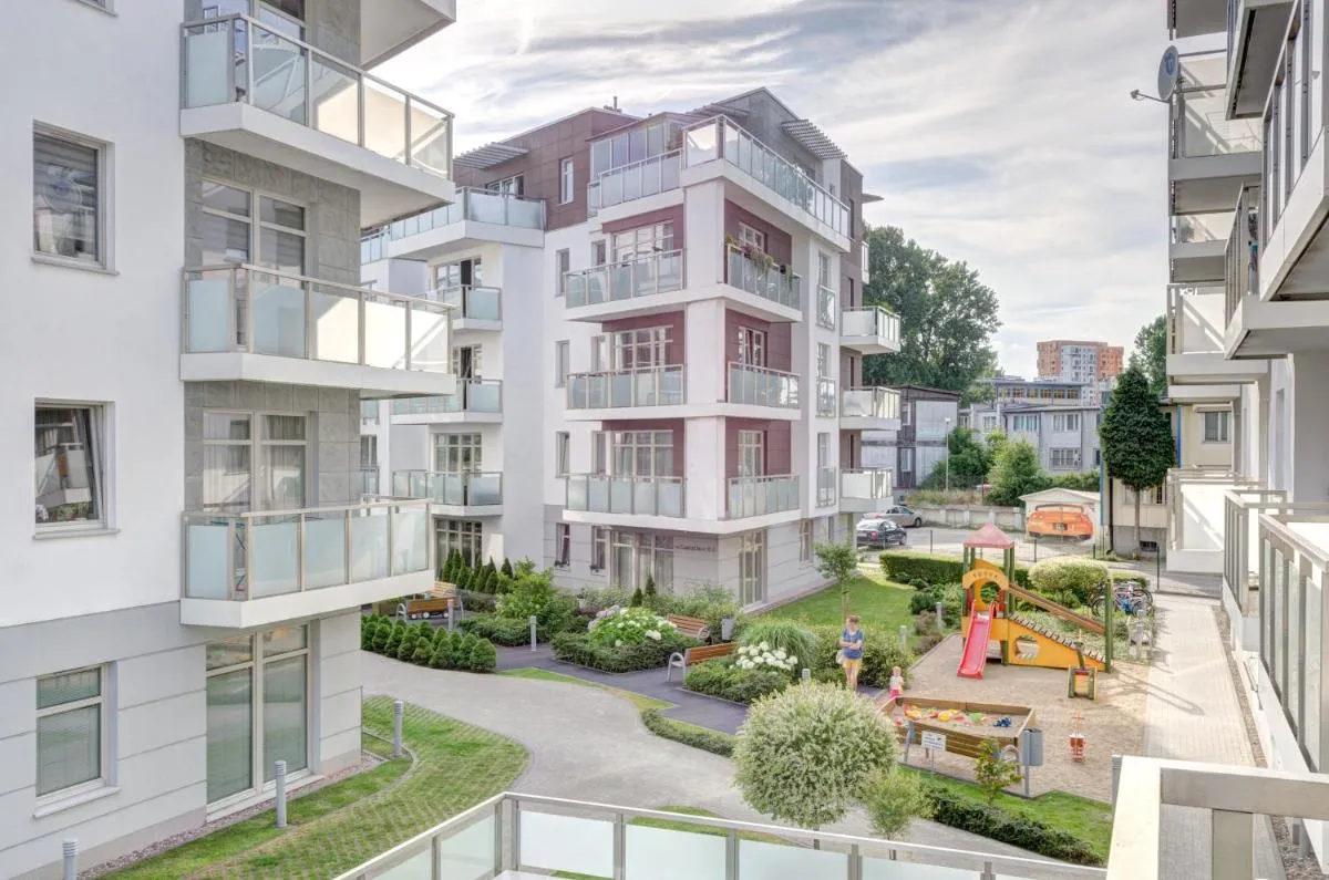 Image 2 of Rezydencja Marina Seaside & Free Parking by Downtown Apartments