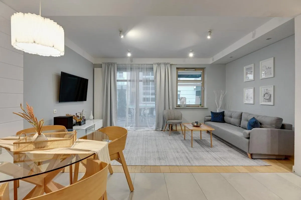 Image 1 of Rezydencja Marina Seaside & Free Parking by Downtown Apartments