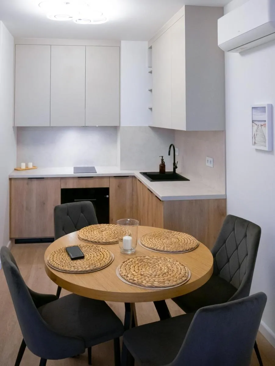 Image 3 of Rezydencja Merwede Apartament 123 z widokiem na morze