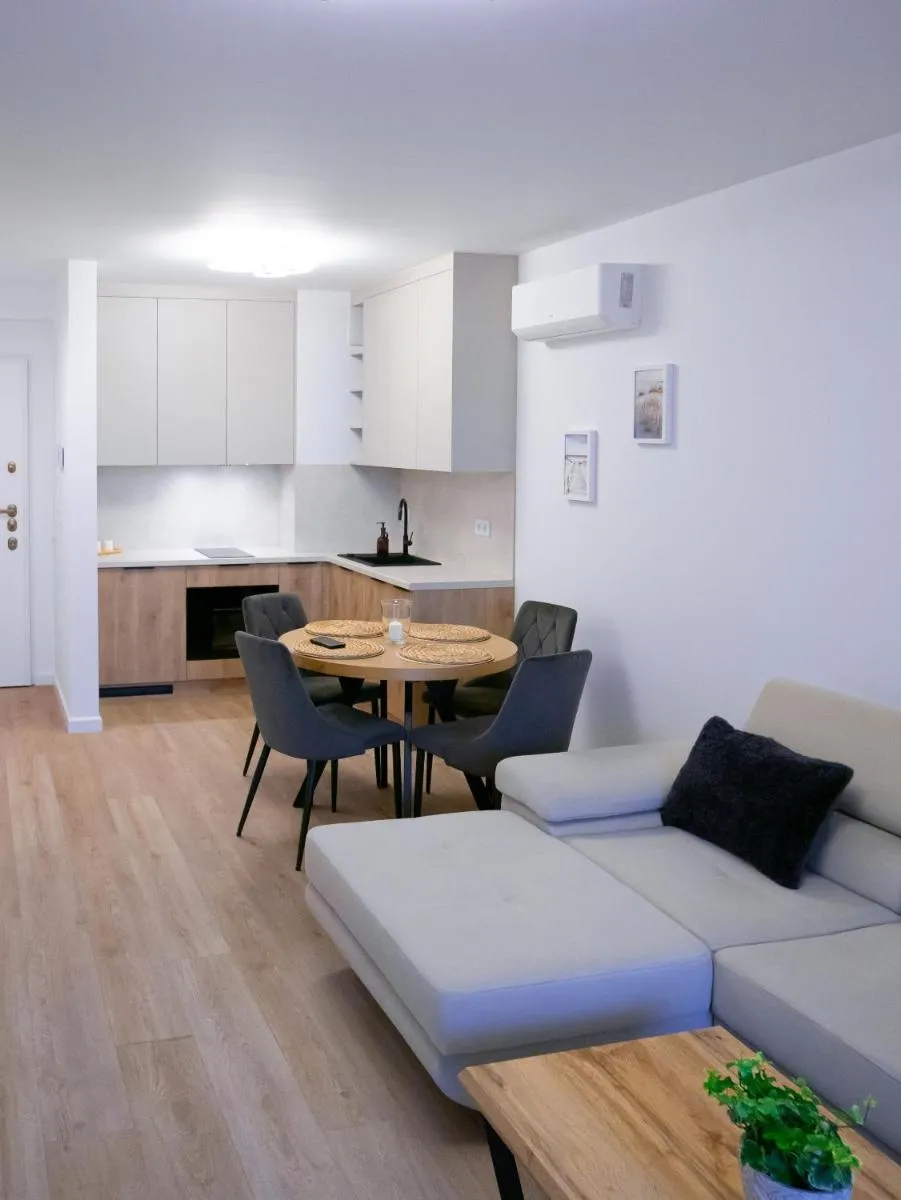 Image 6 of Rezydencja Merwede Apartament 123 z widokiem na morze