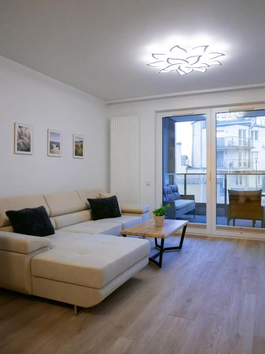 Image 4 of Rezydencja Merwede Apartament 123 z widokiem na morze