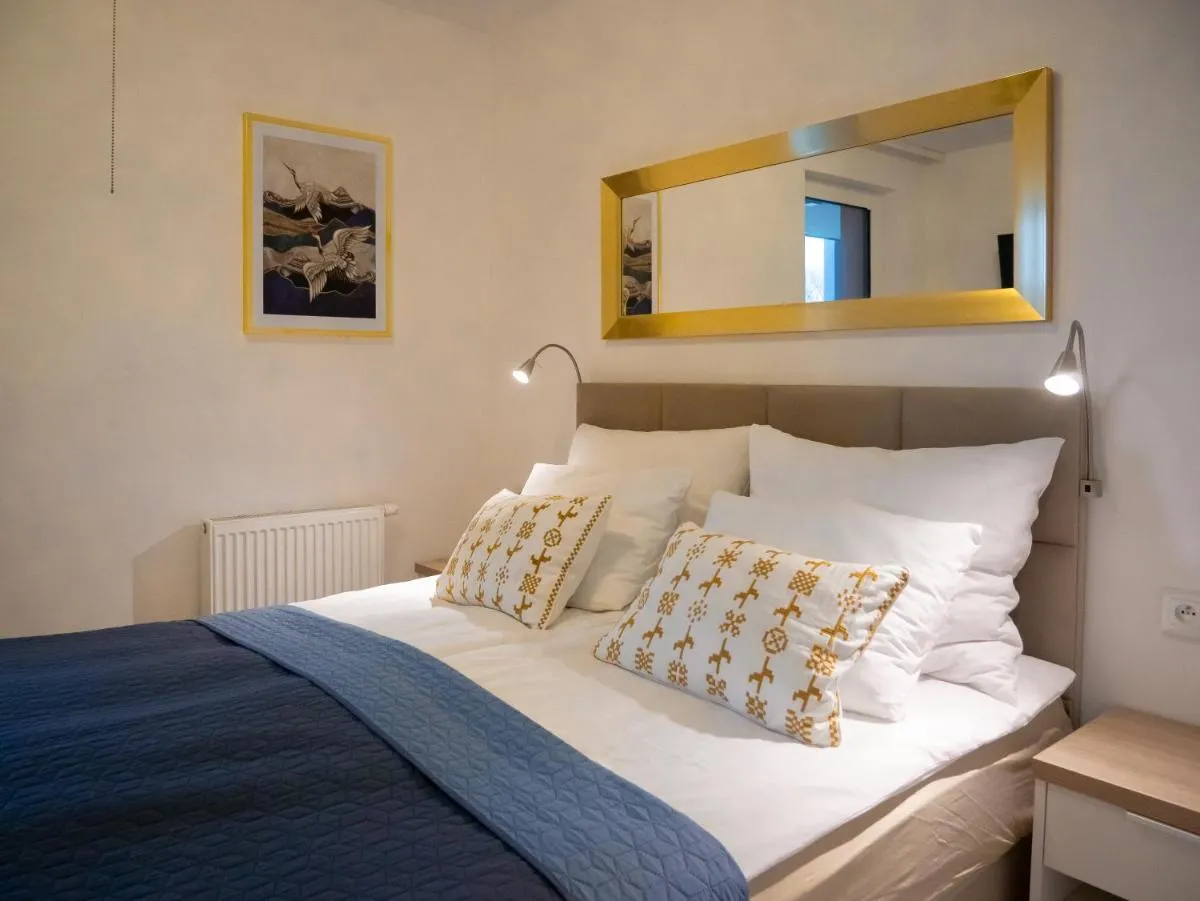 Image 1 of Rezydencja Merwede Apartament 123 z widokiem na morze