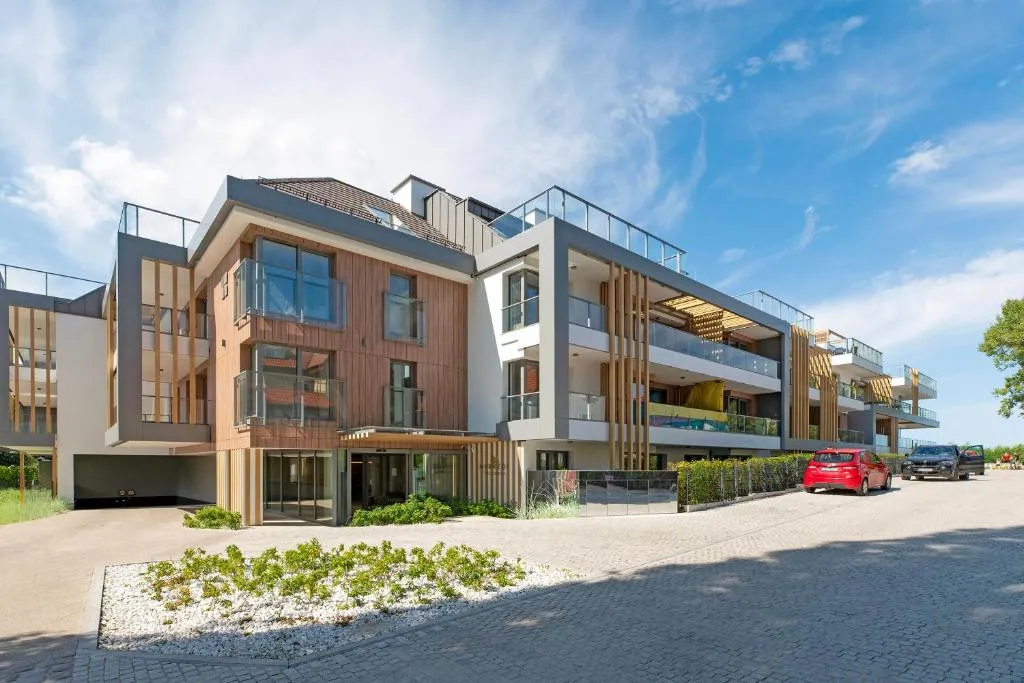 Image of Rezydencja Merwede – Blue Mandarin Apartments