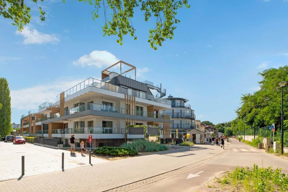 Image 5 of Rezydencja Merwede – Blue Mandarin Apartments