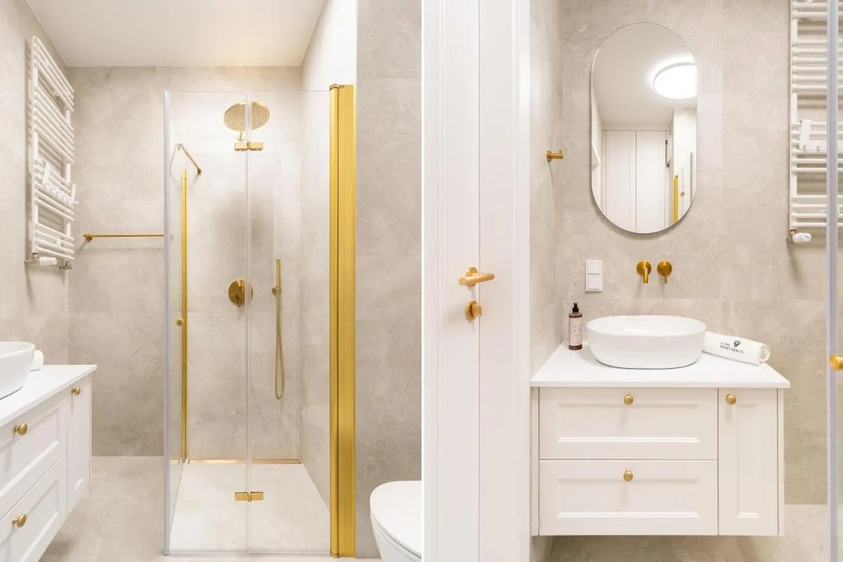 Image 4 of Riverside Nadmotławie – Sauna, Gym & Kids Play by Lion Apartments