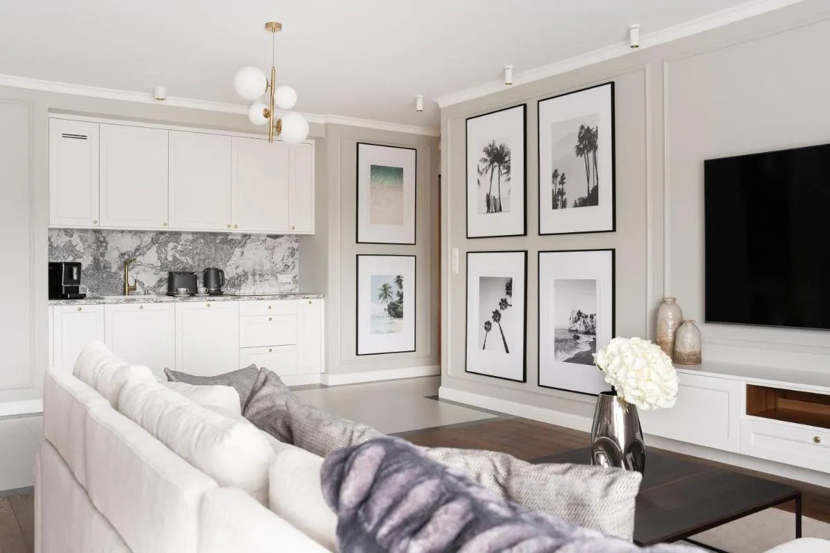 Image 2 of Riverside Nadmotławie – Sauna, Gym & Kids Play by Lion Apartments