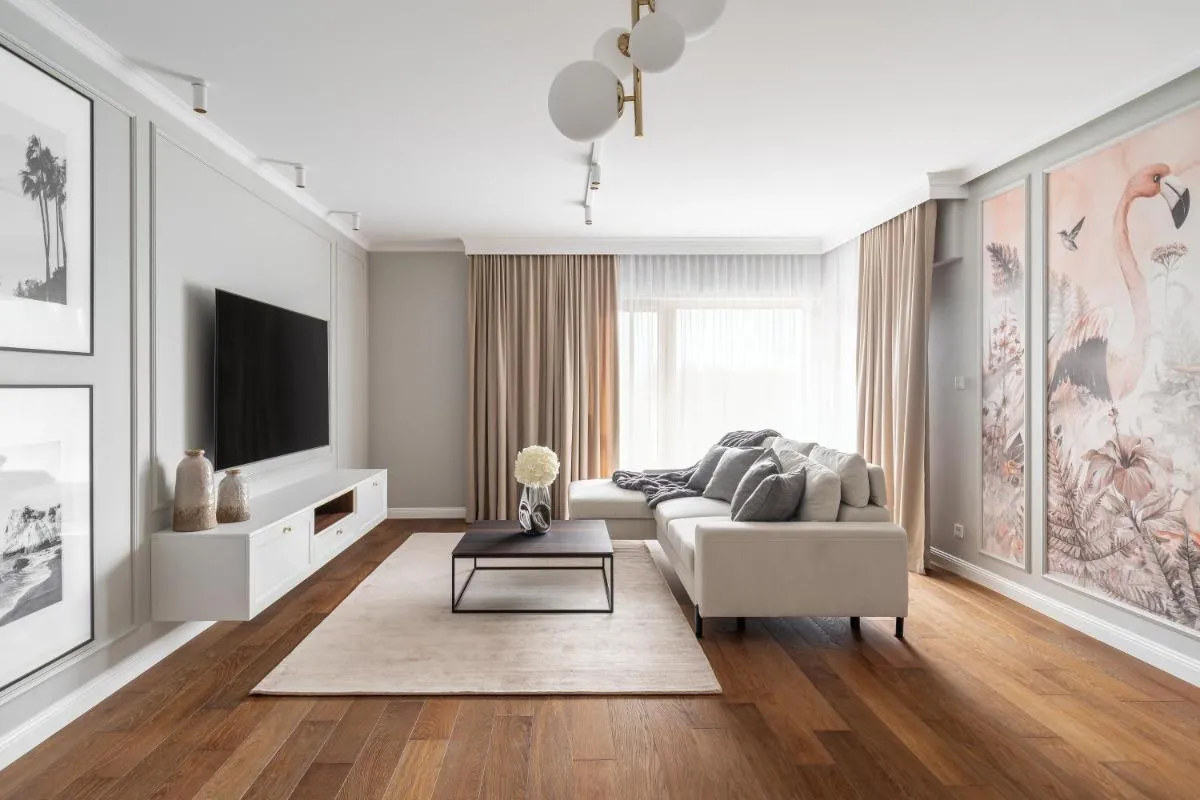 Image 1 of Riverside Nadmotławie – Sauna, Gym & Kids Play by Lion Apartments