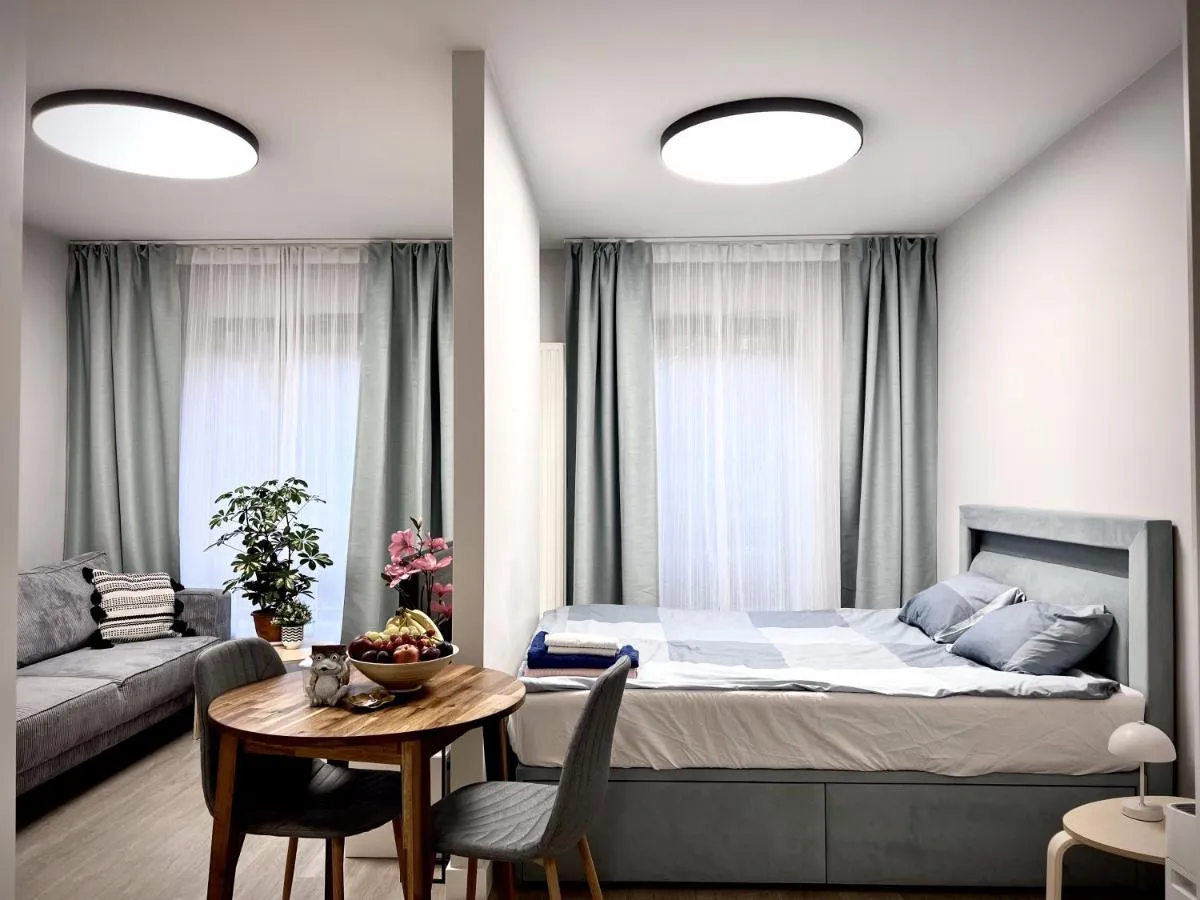 Image 5 of SCALA City Center Premium Apartments & Parking #Gdańsk by Acznowy