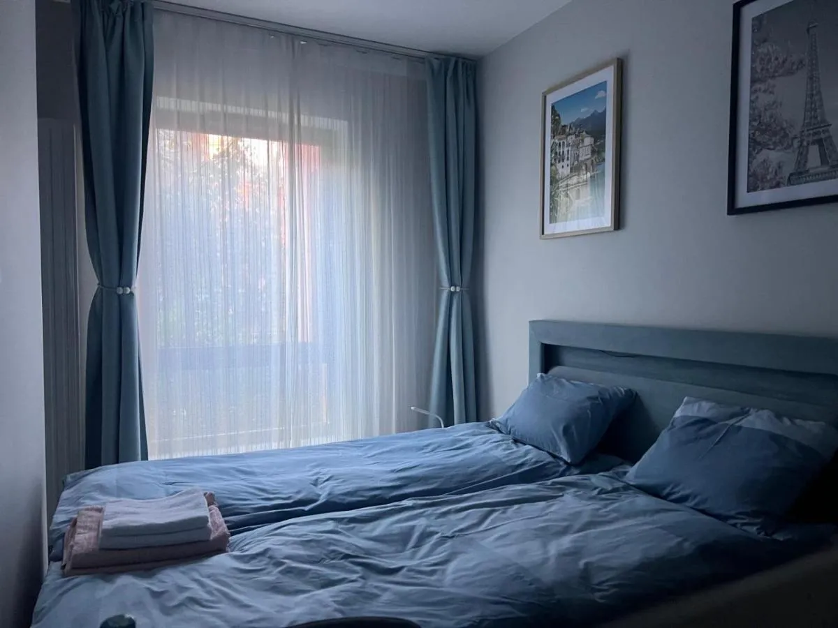 Image 1 of SCALA City Center Premium Apartments & Parking #Gdańsk by Acznowy