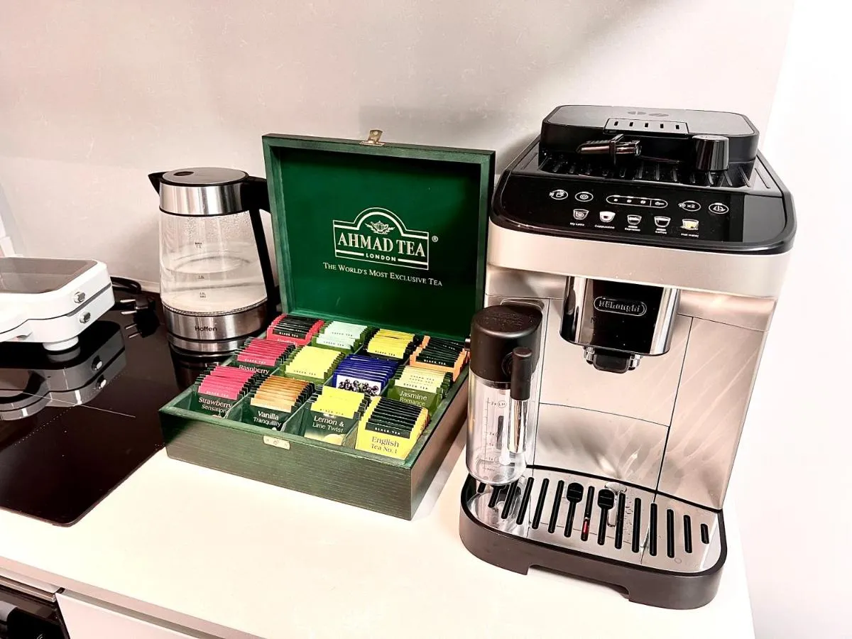 Image 2 of SCALA City Center Premium Apartments & Parking #Gdańsk by Acznowy