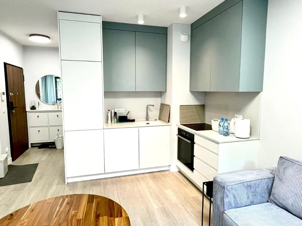 Image 3 of SCALA City Center Premium Apartments & Parking #Gdańsk by Acznowy