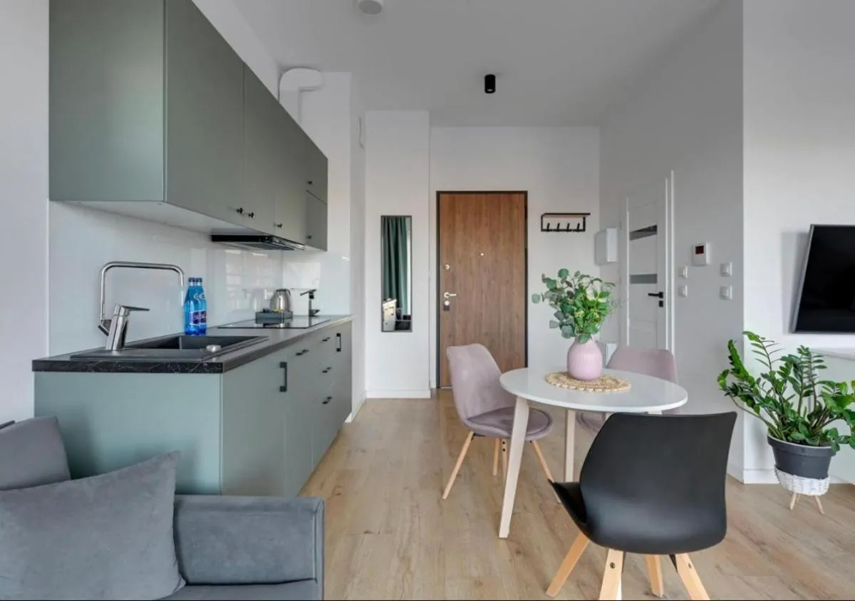 Image 2 of SEN W GDAŃSKU – APARTAMENTY przy MOTŁAWIE – GDAŃSK STARE MIASTO