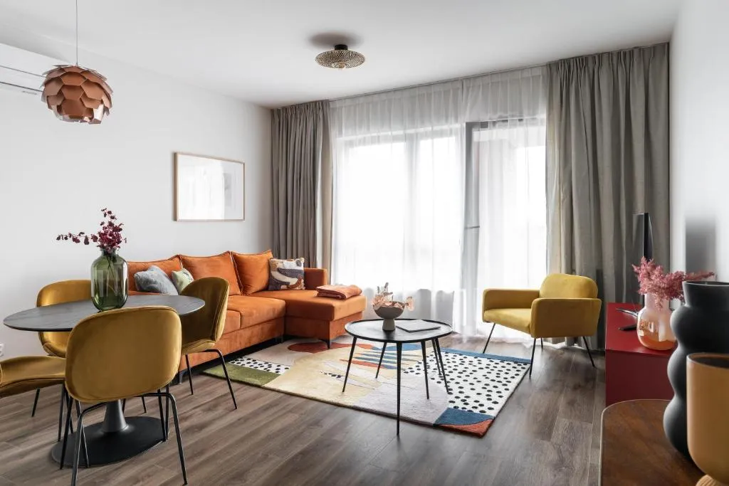 Image of Scala 60C City Center Apartments with Parking by Lion Apartments