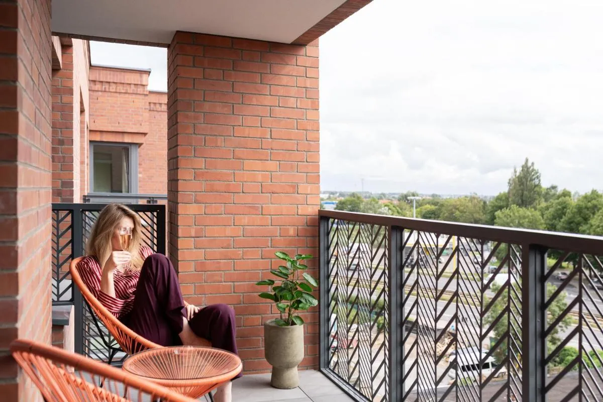 Image 5 of Scala 60D City Center Apartments with Parking by Lion Apartments