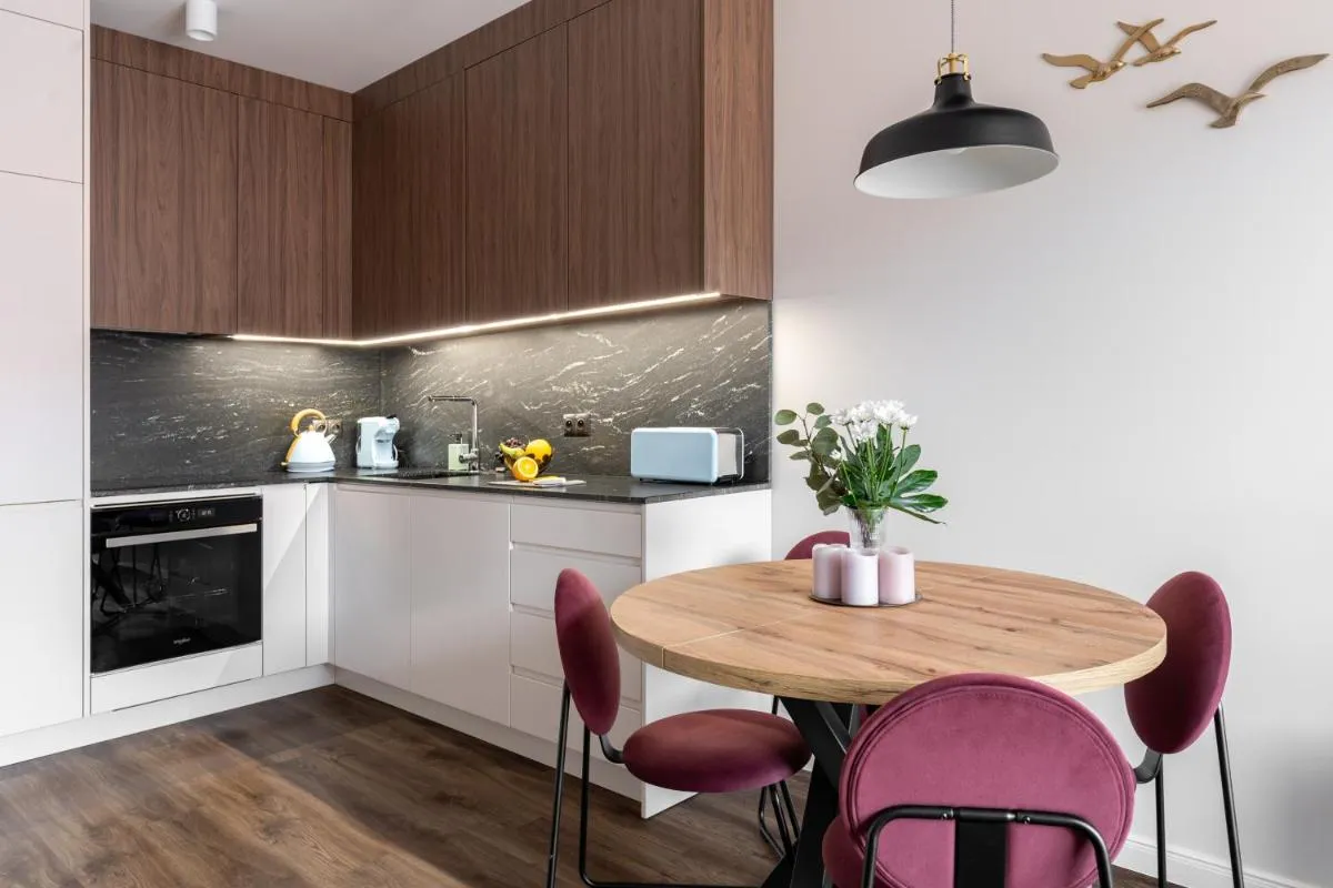 Image 3 of Scala 60D City Center Apartments with Parking by Lion Apartments