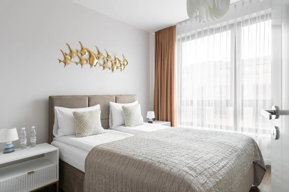 Image 2 of Scala 60D City Center Apartments with Parking by Lion Apartments