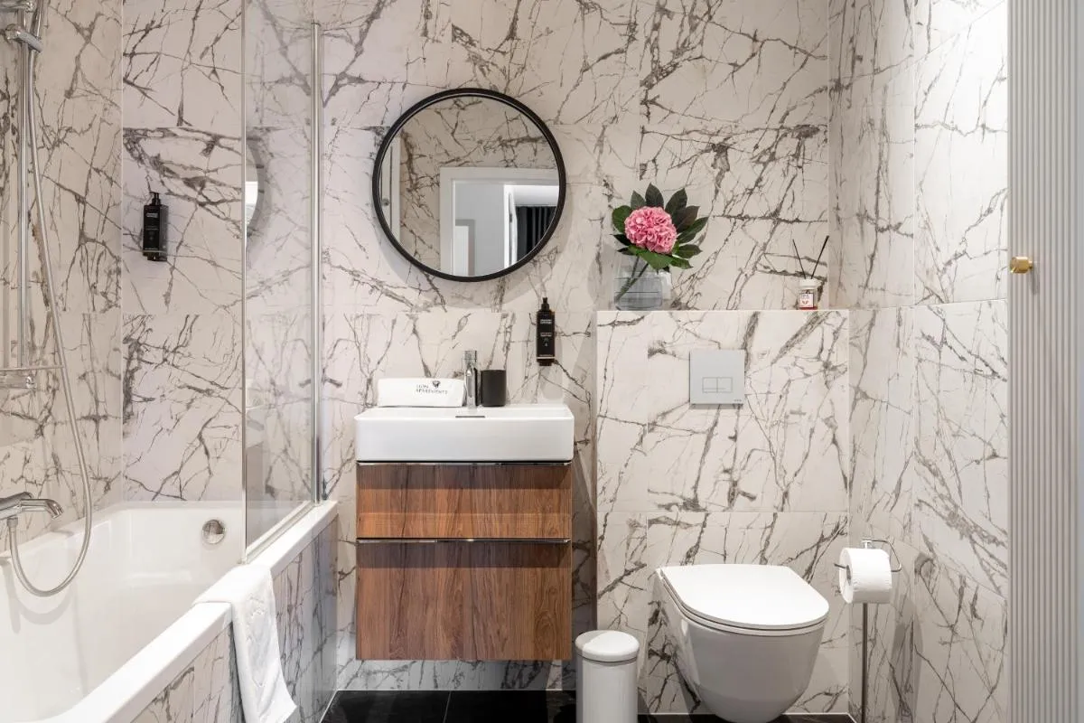 Image 4 of Scala 60D City Center Apartments with Parking by Lion Apartments